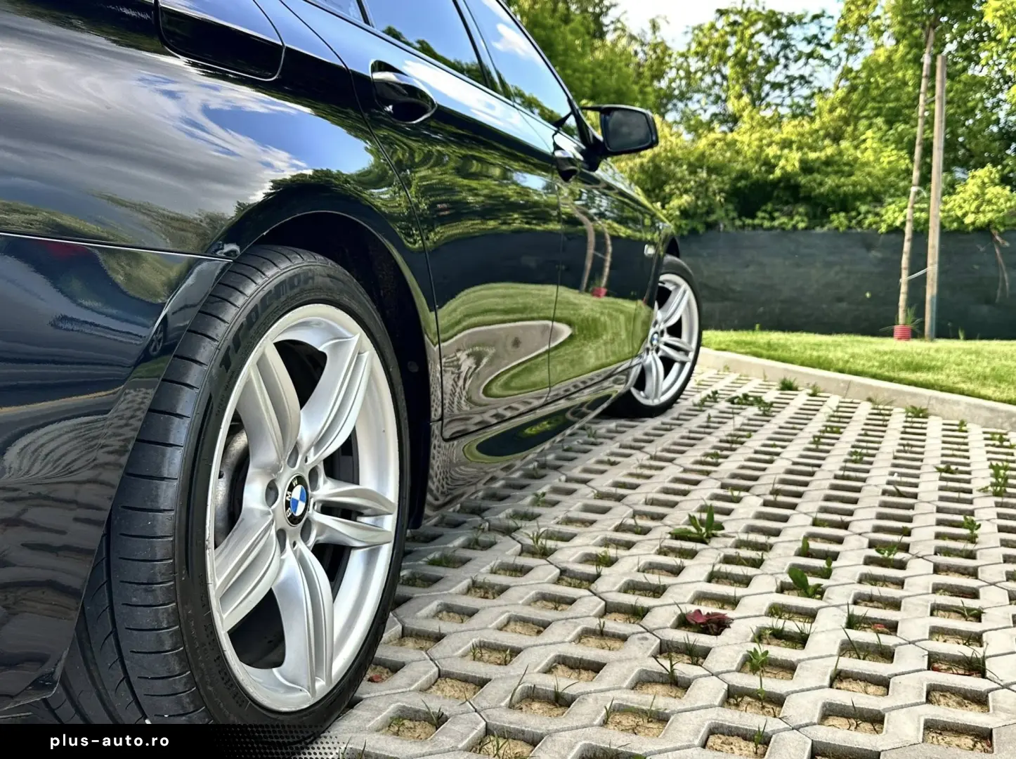 BMW F10 520 M PACKET