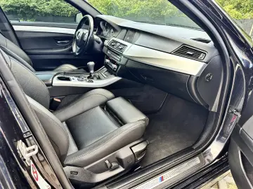 BMW F10 520 M PACKET