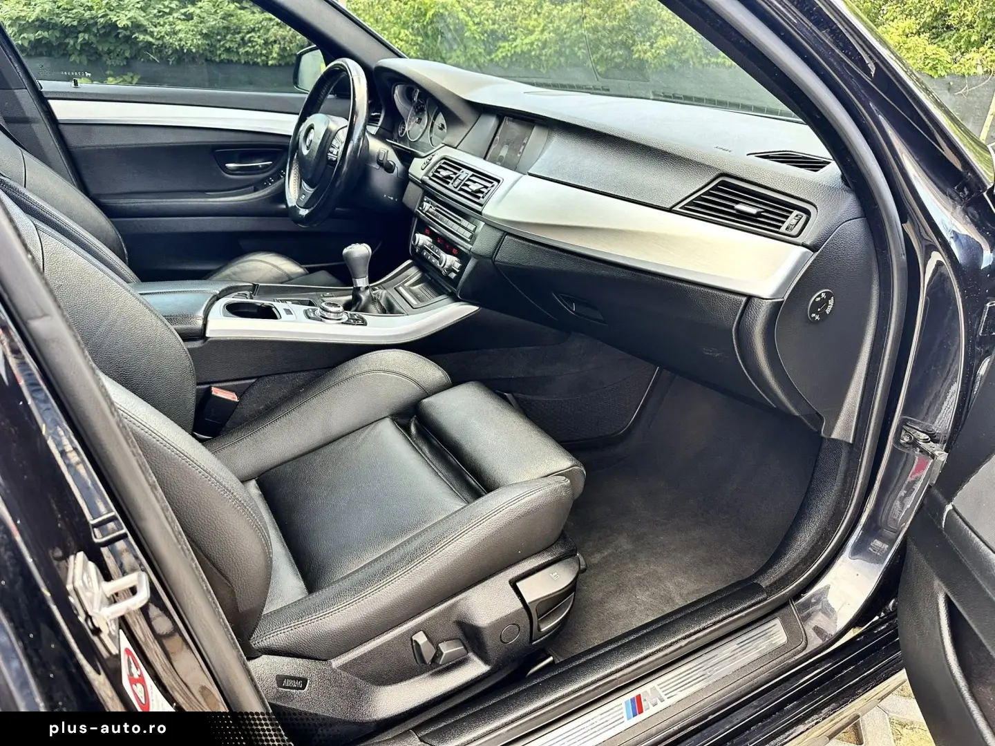 BMW F10 520 M PACKET