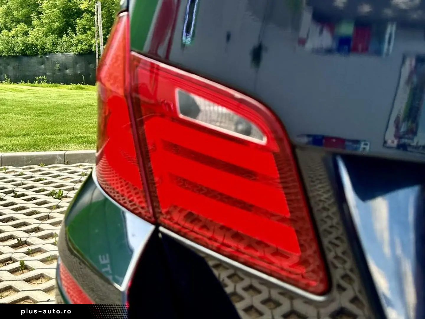 BMW F10 520 M PACKET