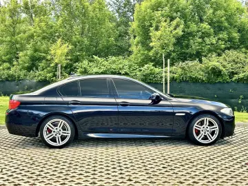 BMW F10 520 M PACKET