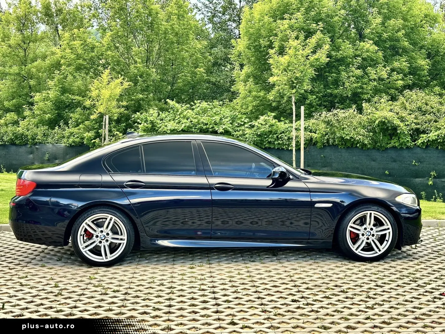 BMW F10 520 M PACKET