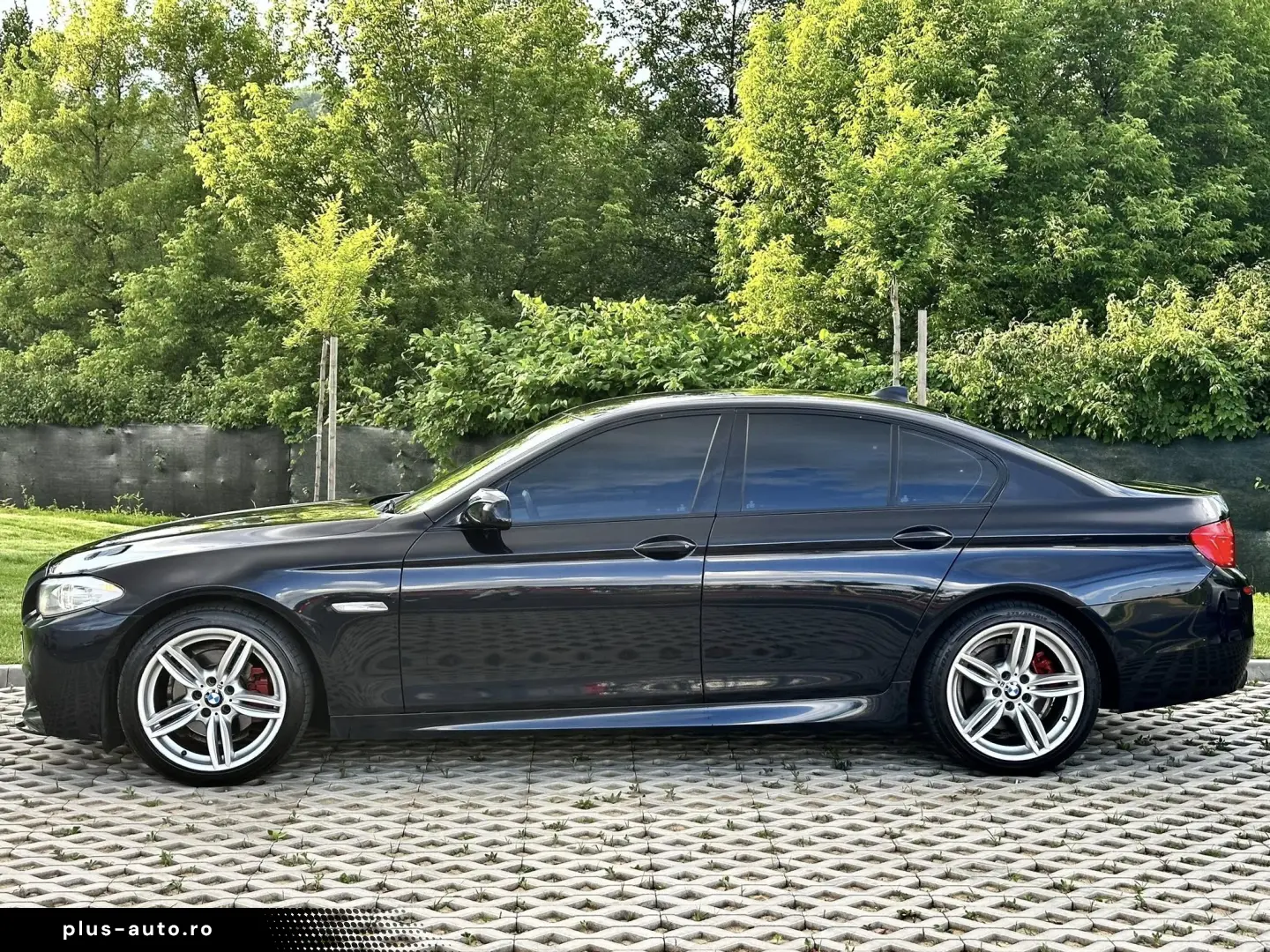 BMW F10 520 M PACKET