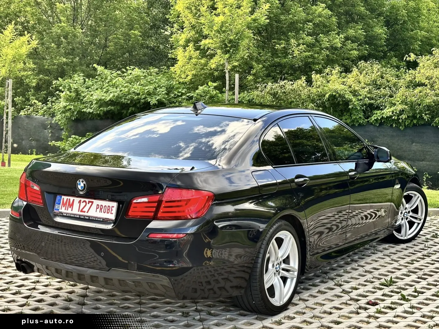 BMW F10 520 M PACKET