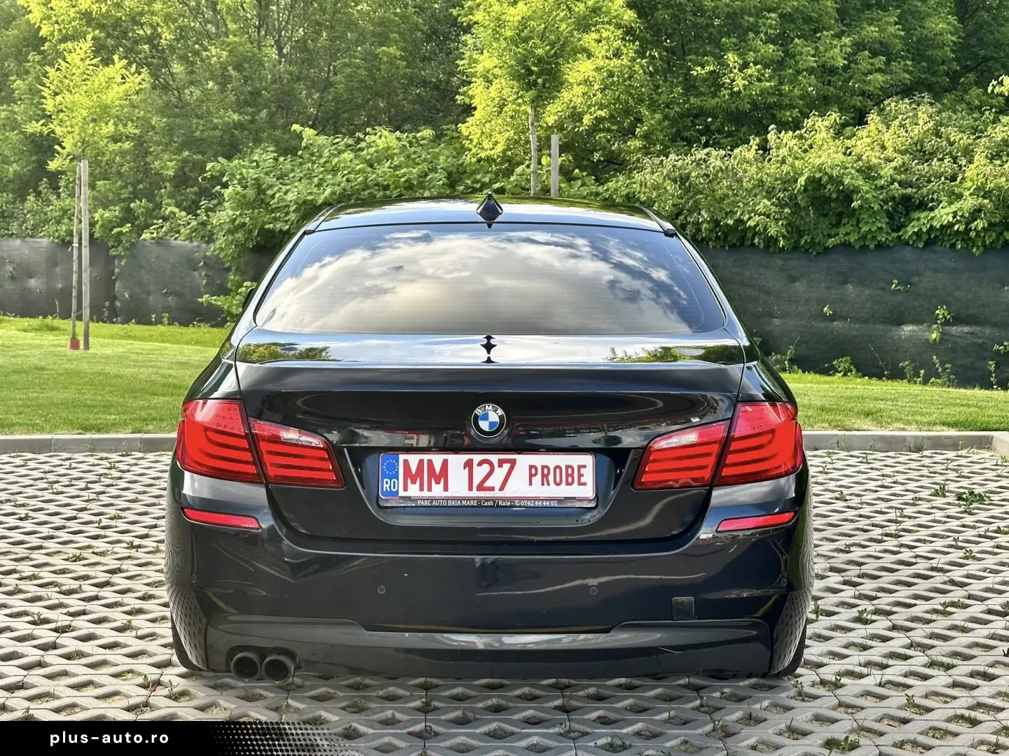 BMW F10 520 M PACKET