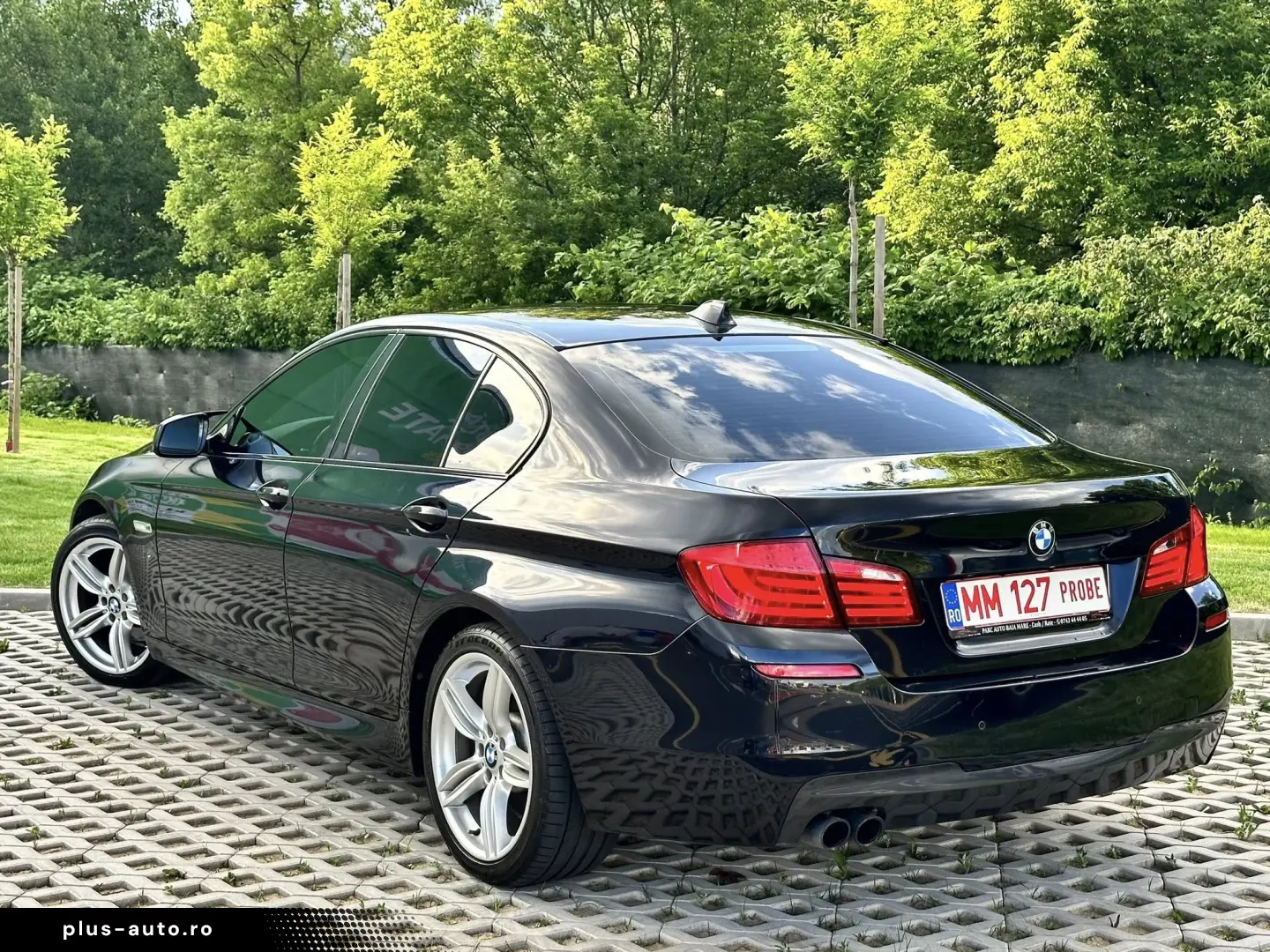 BMW F10 520 M PACKET