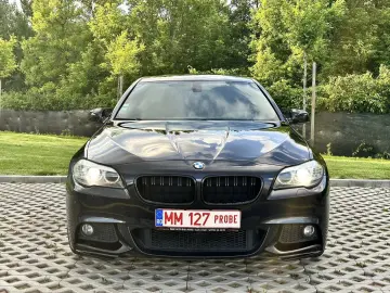BMW F10 520 M PACKET