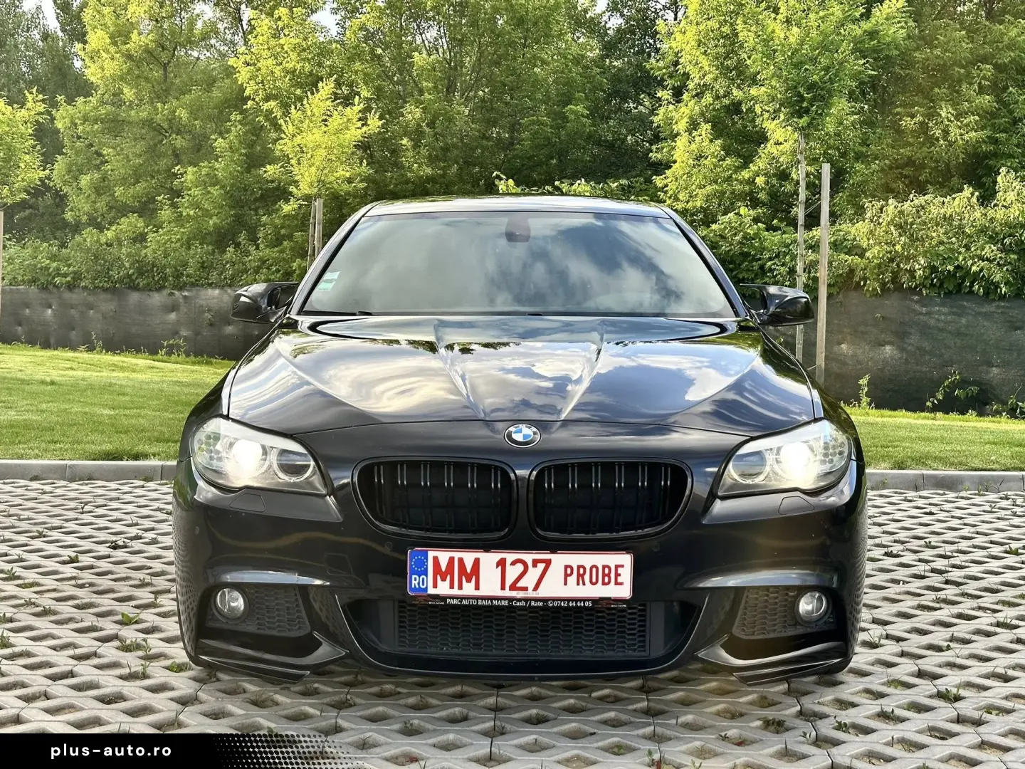 BMW F10 520 M PACKET