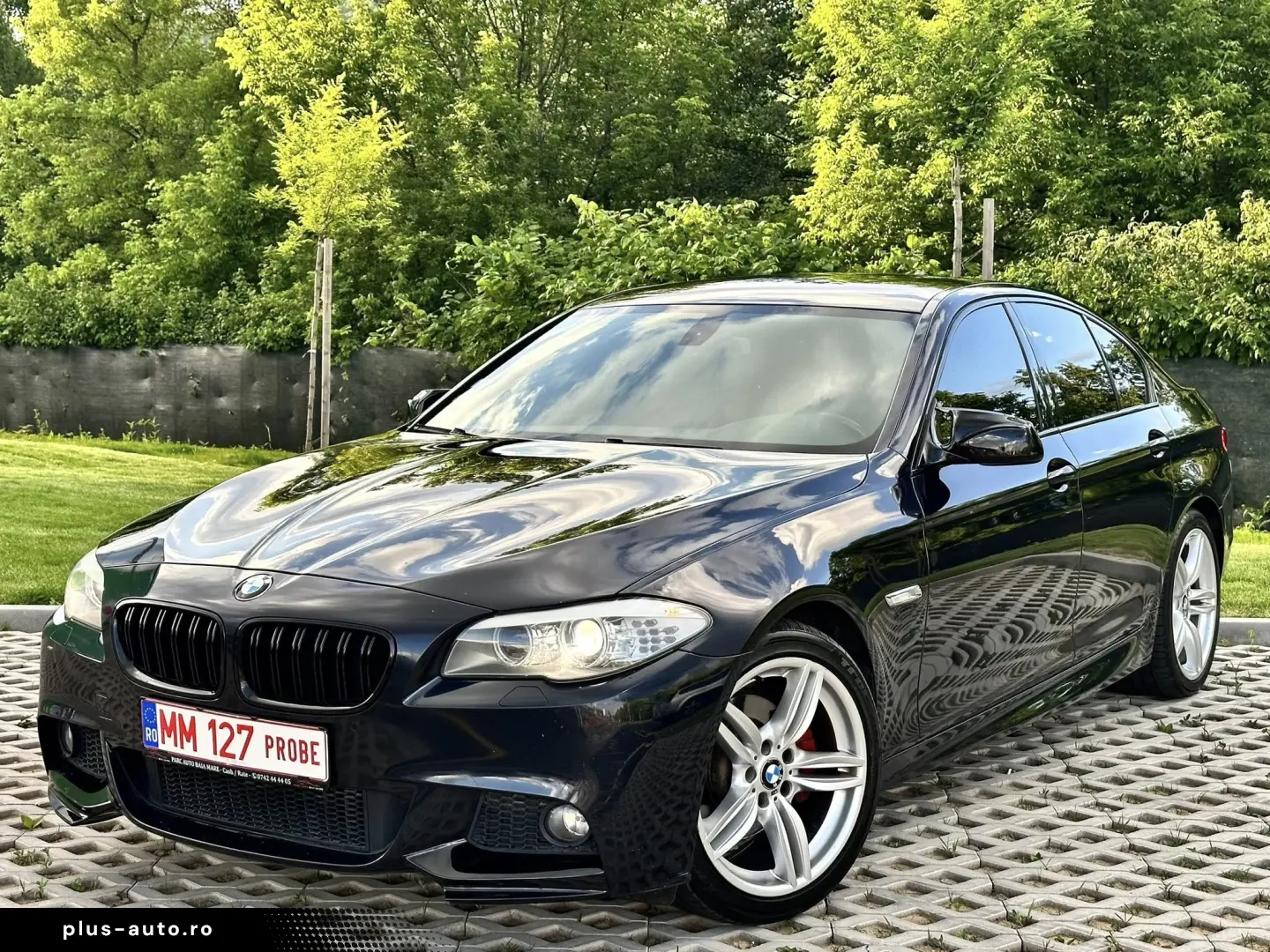 BMW F10 520 M PACKET