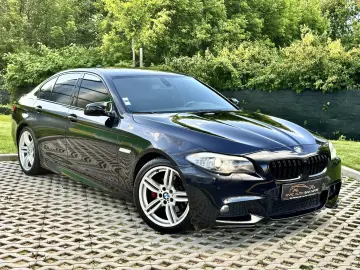 BMW F10 520 M PACKET