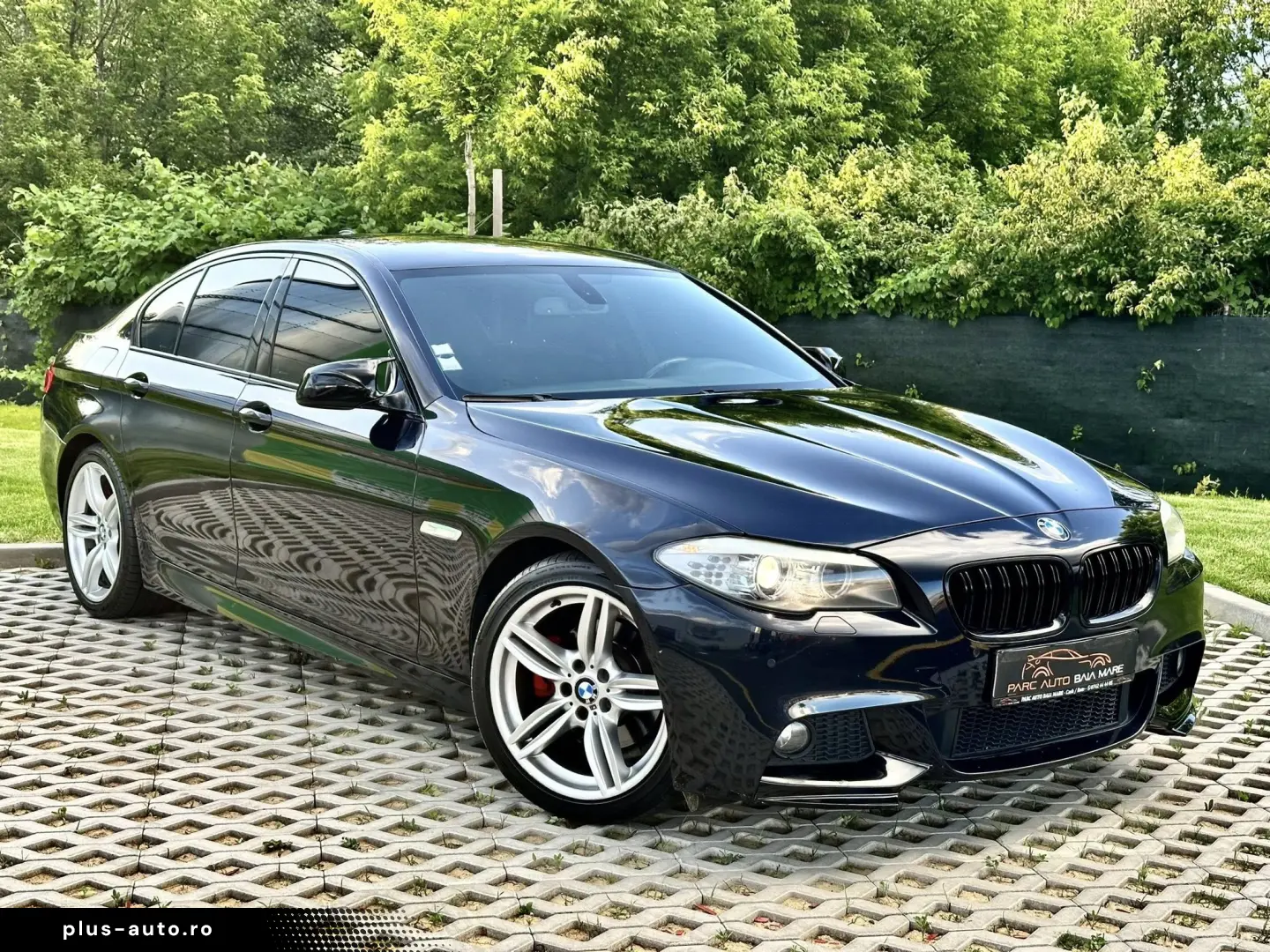 BMW F10 520 M PACKET