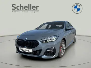 BMW 218i Gran Coupé M Sport DAB WLAN Tempomat Shz
