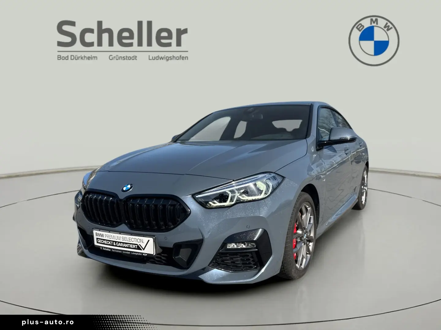 BMW 218i Gran Coupé M Sport DAB WLAN Tempomat Shz