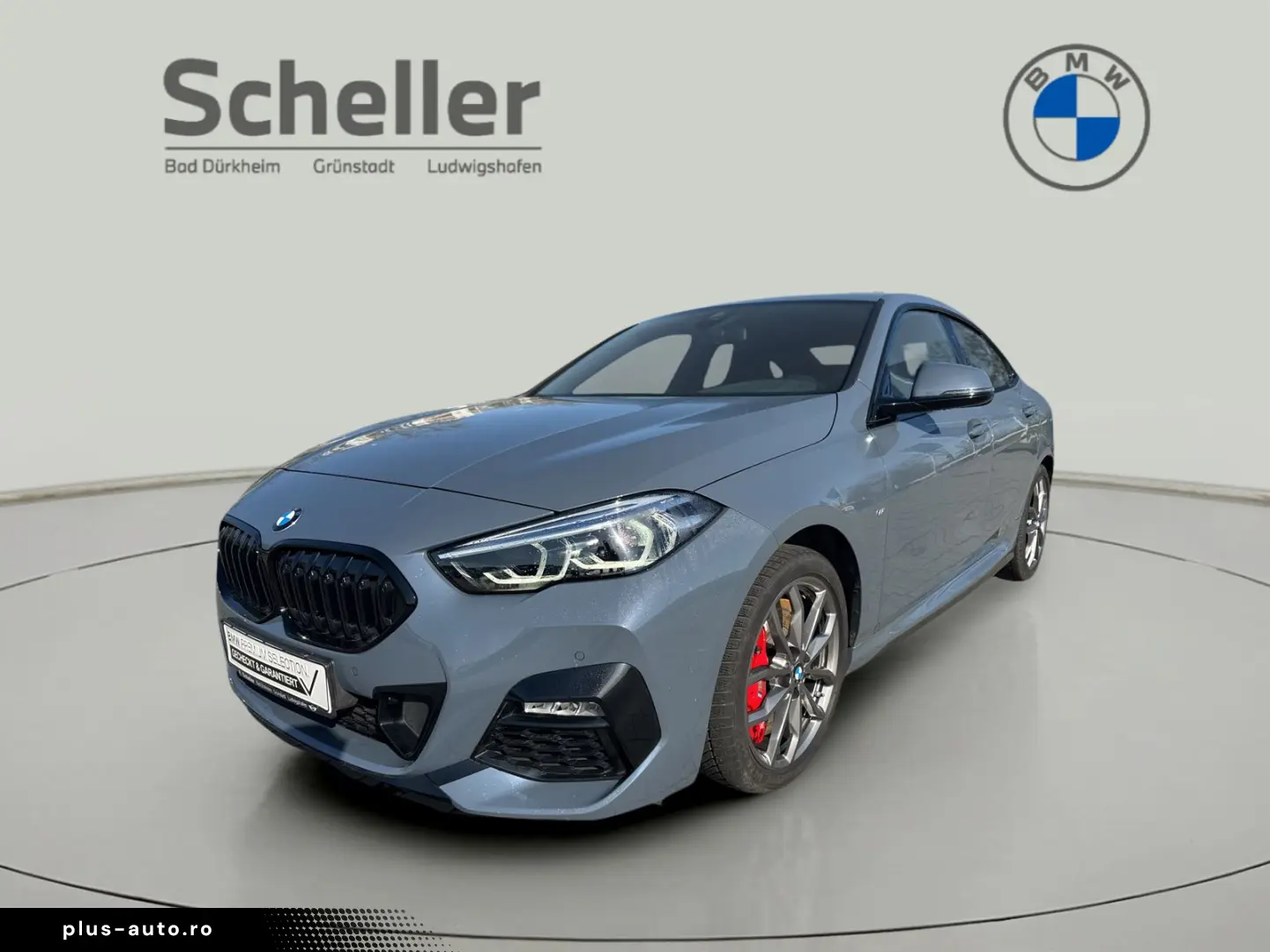 BMW 218i Gran Coupé M Sport DAB WLAN Tempomat Shz