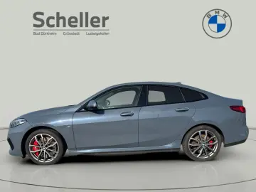 BMW 218i Gran Coupé M Sport DAB WLAN Tempomat Shz