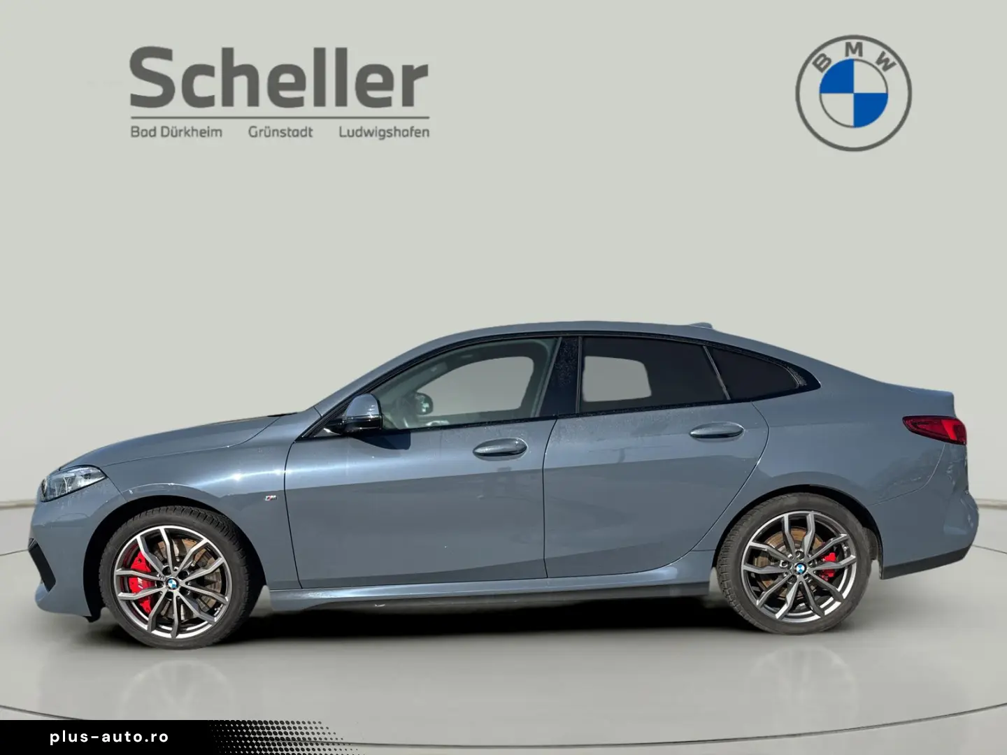 BMW 218i Gran Coupé M Sport DAB WLAN Tempomat Shz