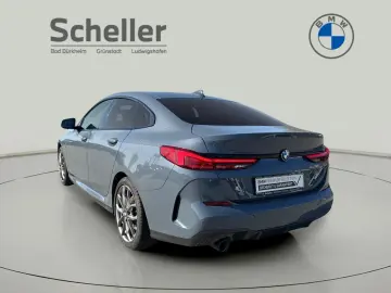 BMW 218i Gran Coupé M Sport DAB WLAN Tempomat Shz