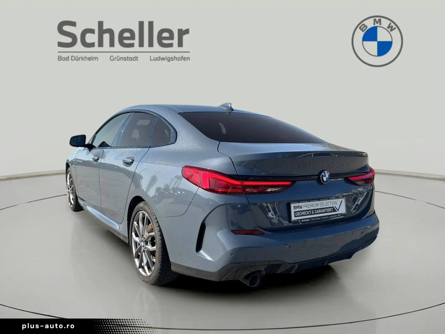 BMW 218i Gran Coupé M Sport DAB WLAN Tempomat Shz