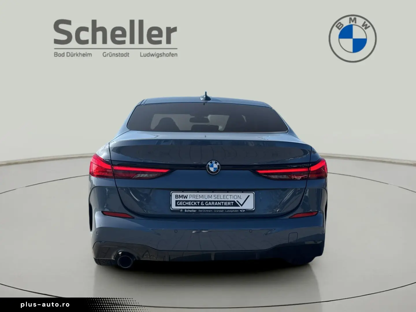 BMW 218i Gran Coupé M Sport DAB WLAN Tempomat Shz