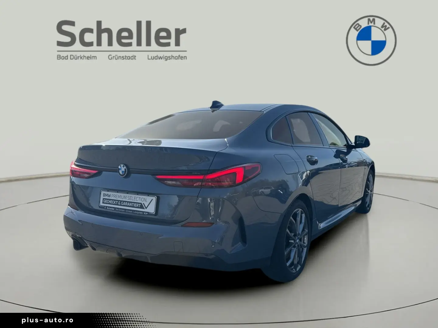 BMW 218i Gran Coupé M Sport DAB WLAN Tempomat Shz