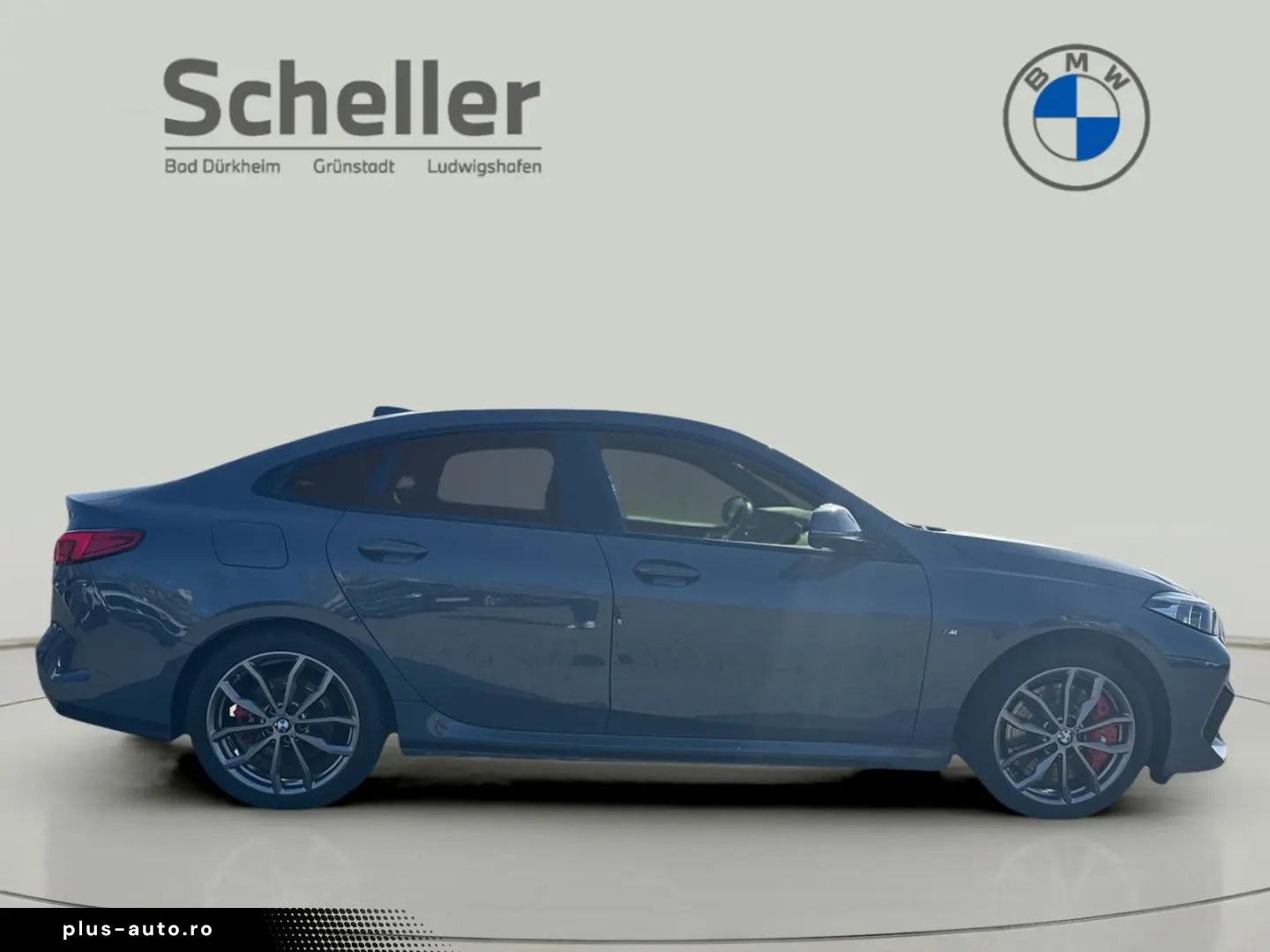 BMW 218i Gran Coupé M Sport DAB WLAN Tempomat Shz