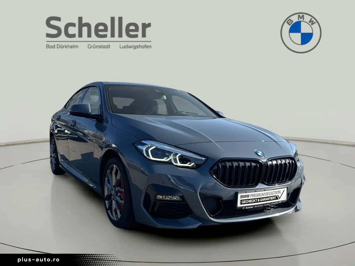 BMW 218i Gran Coupé M Sport DAB WLAN Tempomat Shz