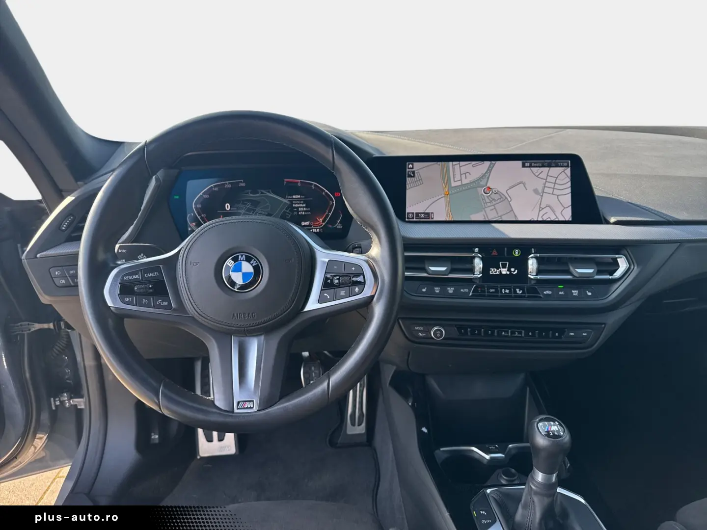BMW 218i Gran Coupé M Sport DAB WLAN Tempomat Shz