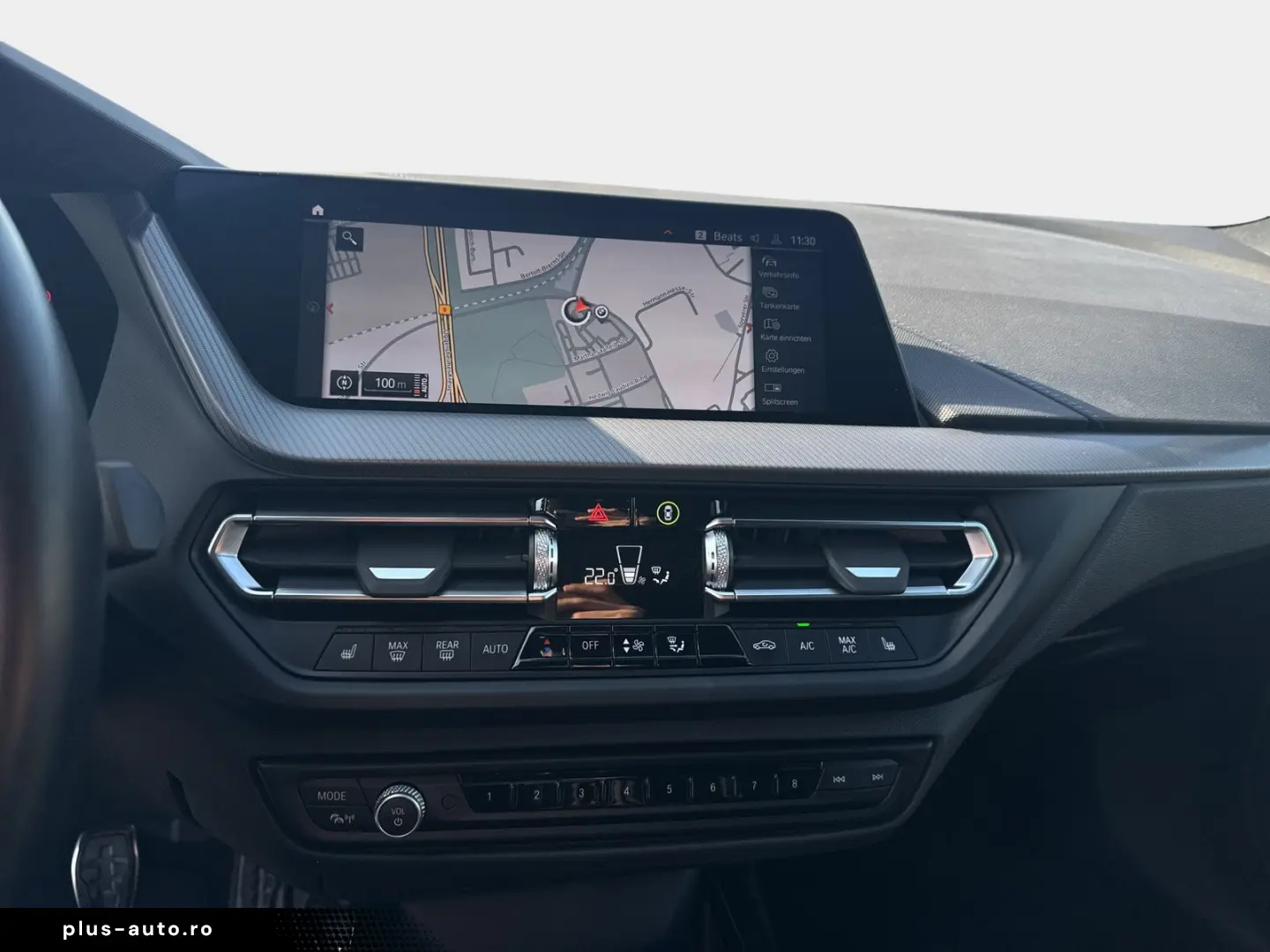 BMW 218i Gran Coupé M Sport DAB WLAN Tempomat Shz