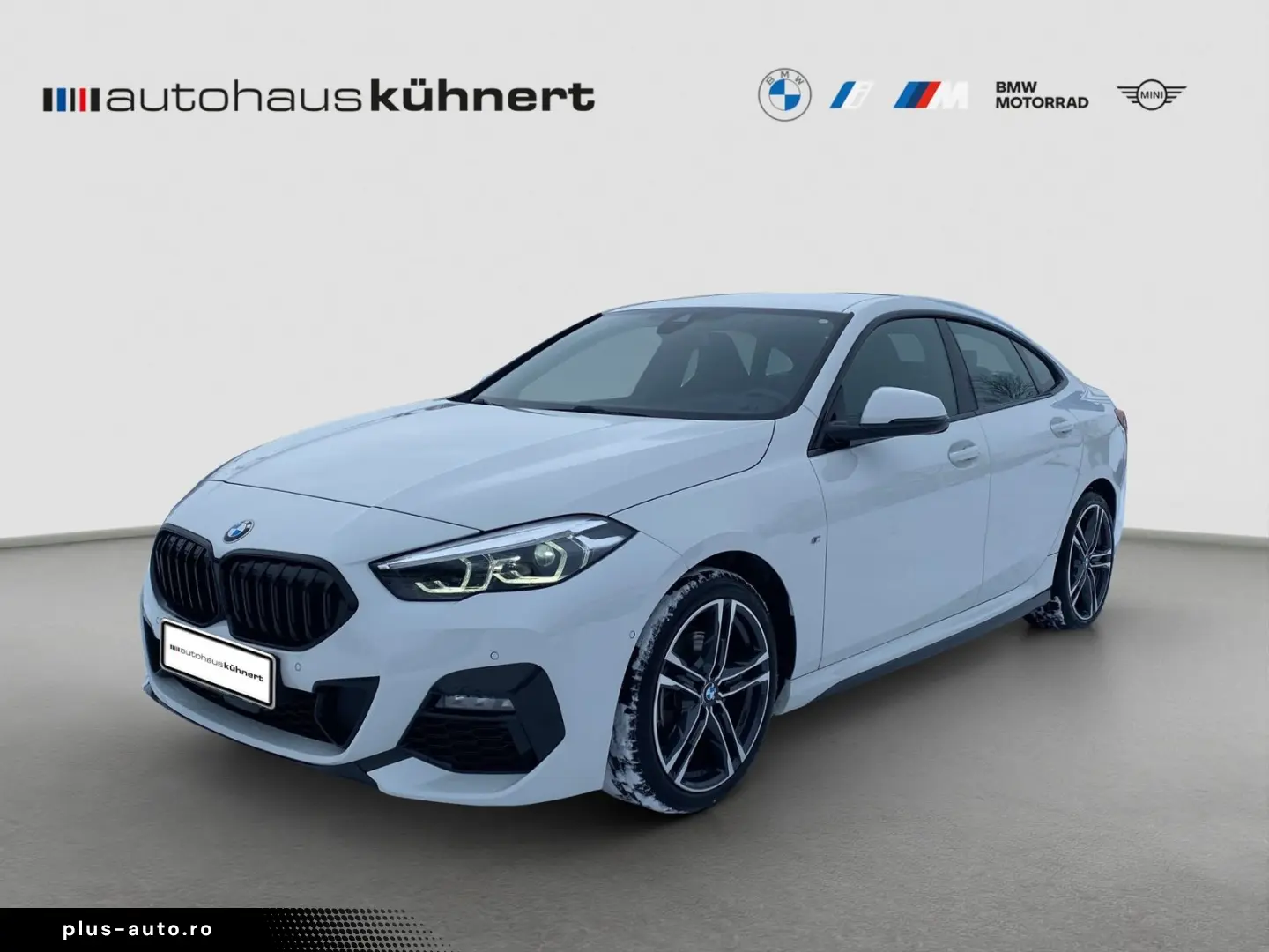 BMW 218i Gran Coupé    M-Sport M-Sitze SpurAss HUD H