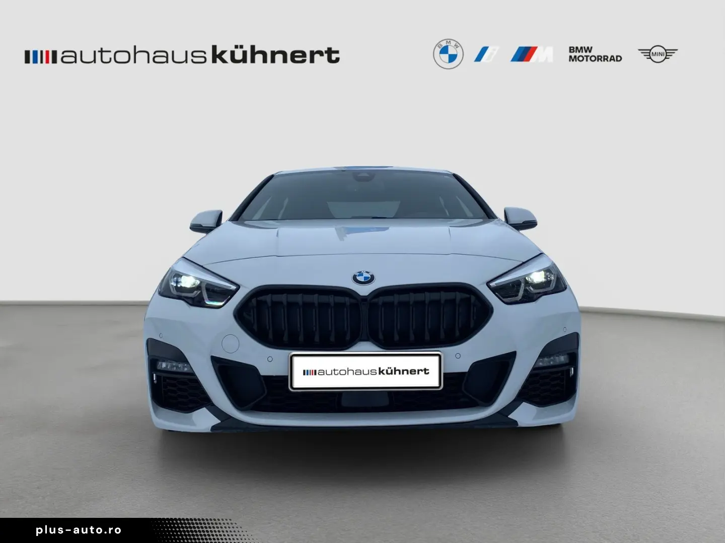 BMW 218i Gran Coupé    M-Sport M-Sitze SpurAss HUD H
