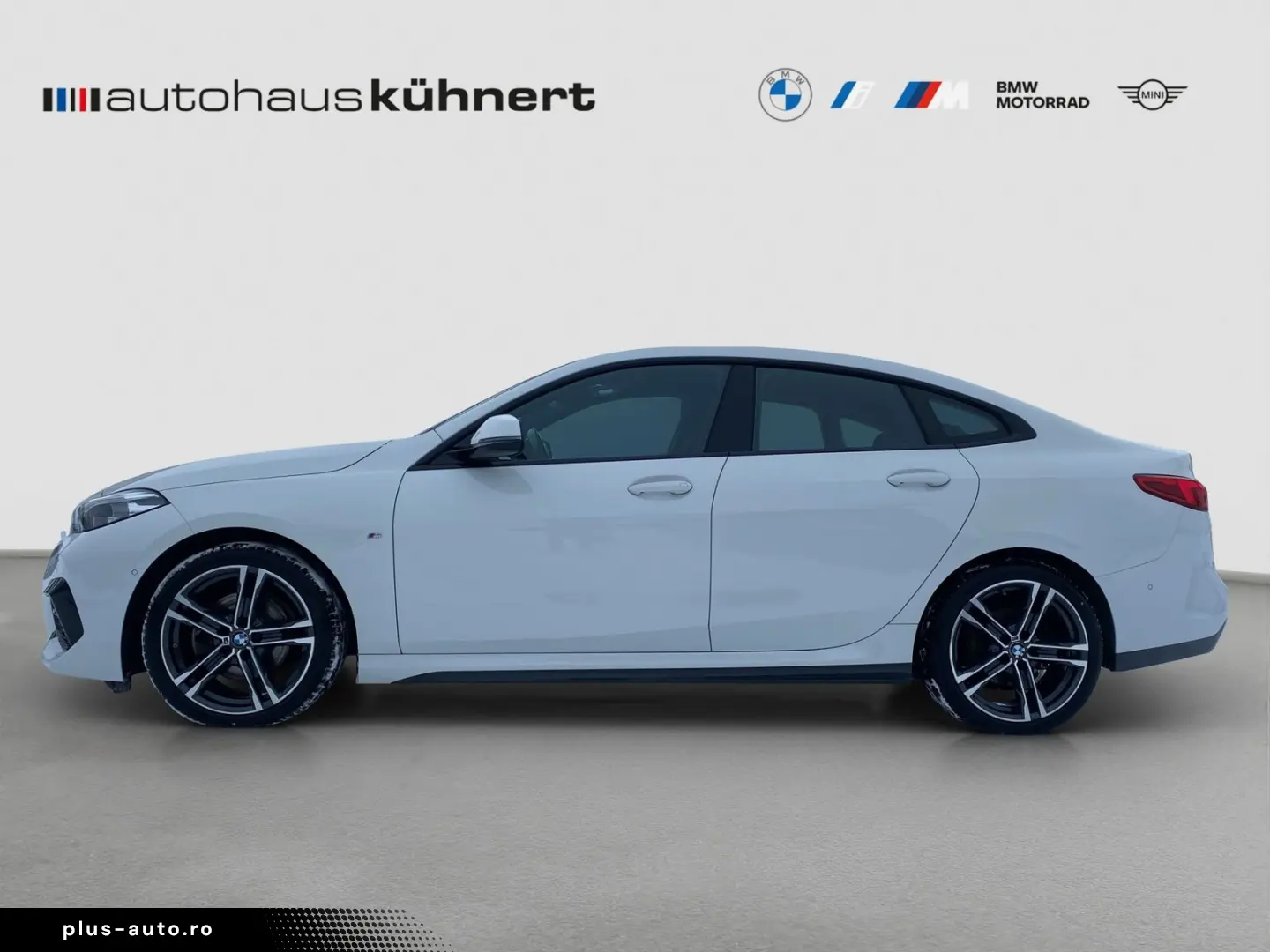 BMW 218i Gran Coupé    M-Sport M-Sitze SpurAss HUD H