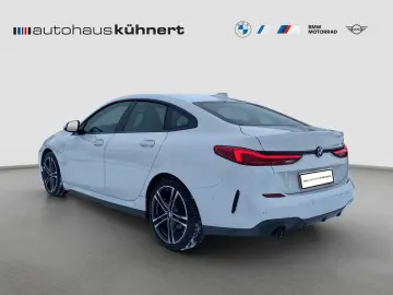 BMW 218i Gran Coupé    M-Sport M-Sitze SpurAss HUD H