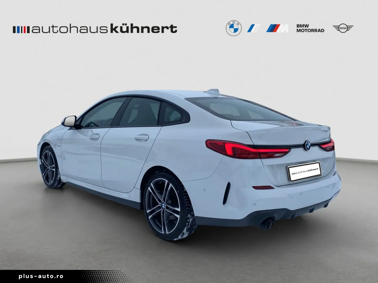 BMW 218i Gran Coupé    M-Sport M-Sitze SpurAss HUD H