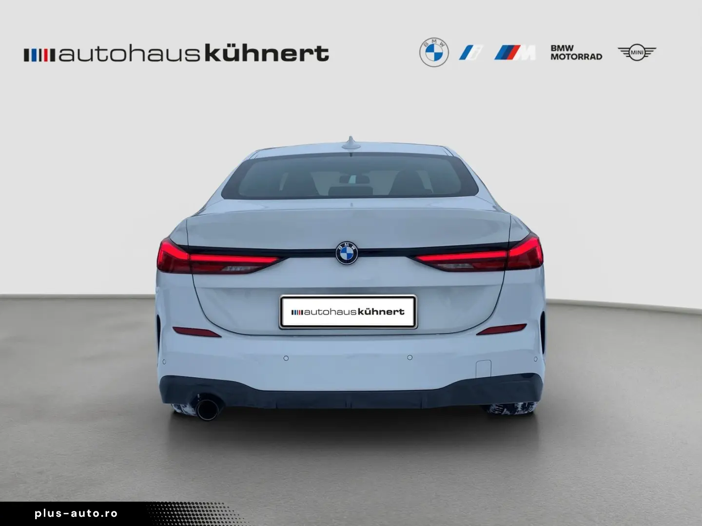 BMW 218i Gran Coupé    M-Sport M-Sitze SpurAss HUD H