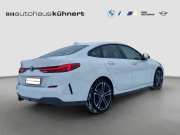 BMW 218i Gran Coupé    M-Sport M-Sitze SpurAss HUD H