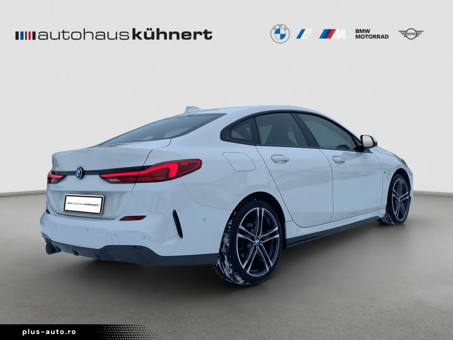 BMW 218i Gran Coupé    M-Sport M-Sitze SpurAss HUD H