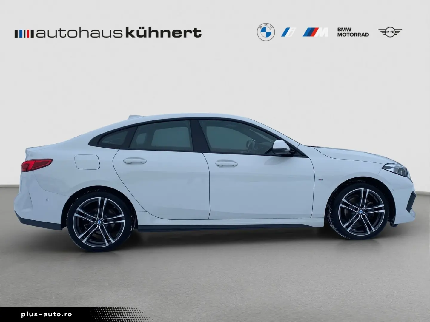BMW 218i Gran Coupé    M-Sport M-Sitze SpurAss HUD H