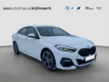 BMW 218i Gran Coupé    M-Sport M-Sitze SpurAss HUD H