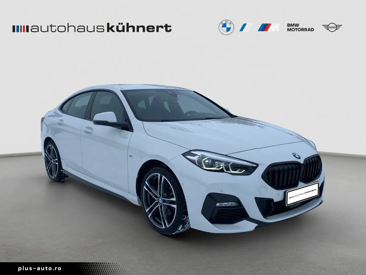 BMW 218i Gran Coupé    M-Sport M-Sitze SpurAss HUD H
