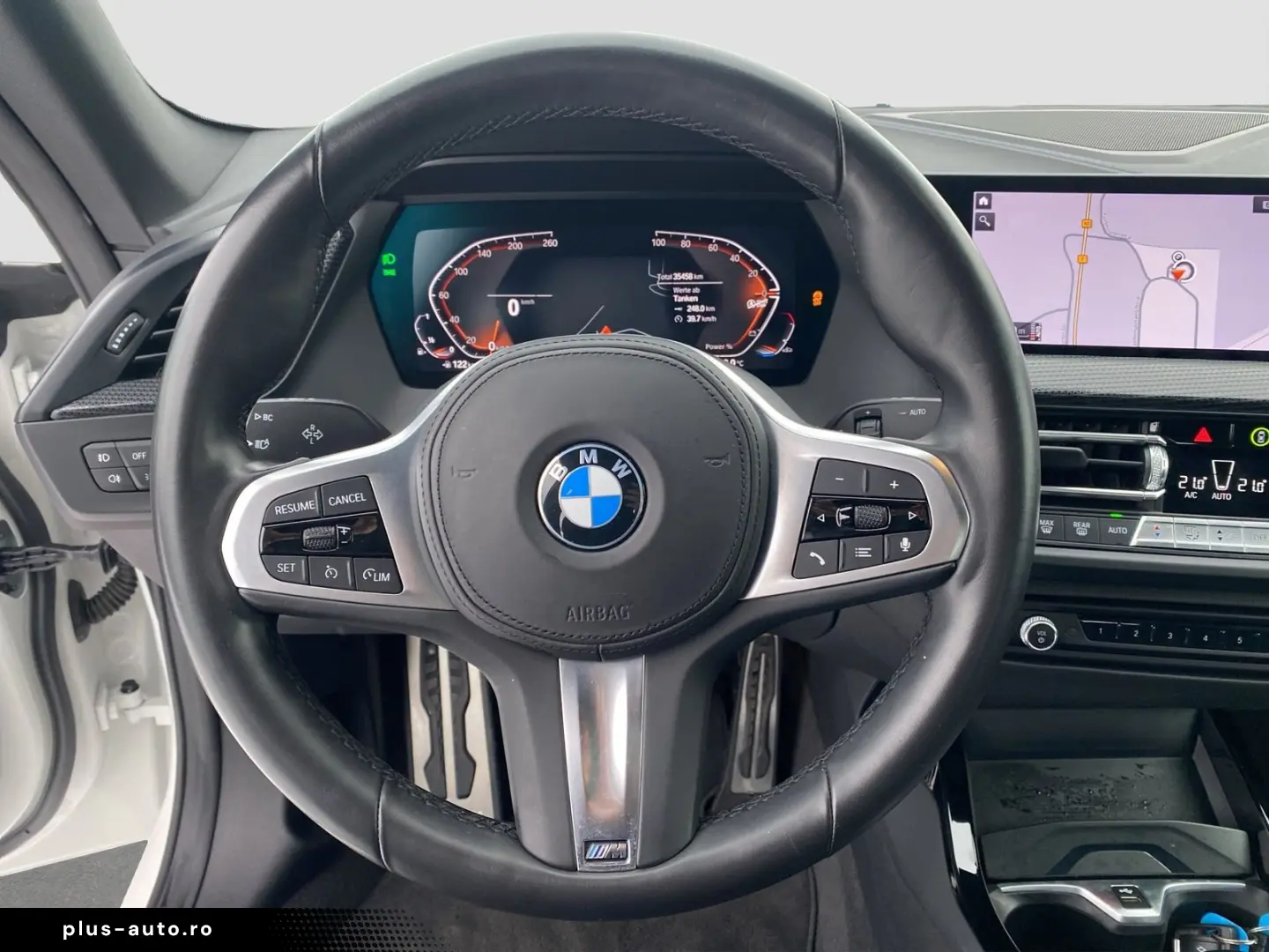 BMW 218i Gran Coupé    M-Sport M-Sitze SpurAss HUD H