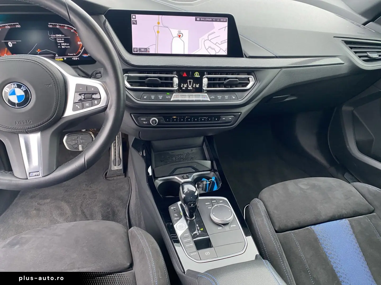 BMW 218i Gran Coupé    M-Sport M-Sitze SpurAss HUD H