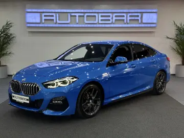 BMW 218 Gran Coupé M-SPORT M-SITZE ACC H&K DAB KAM