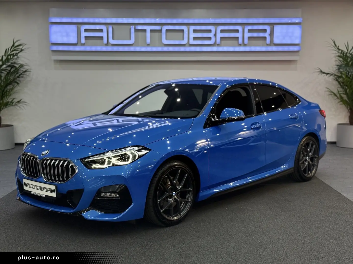 BMW 218 Gran Coupé M-SPORT M-SITZE ACC H&K DAB KAM