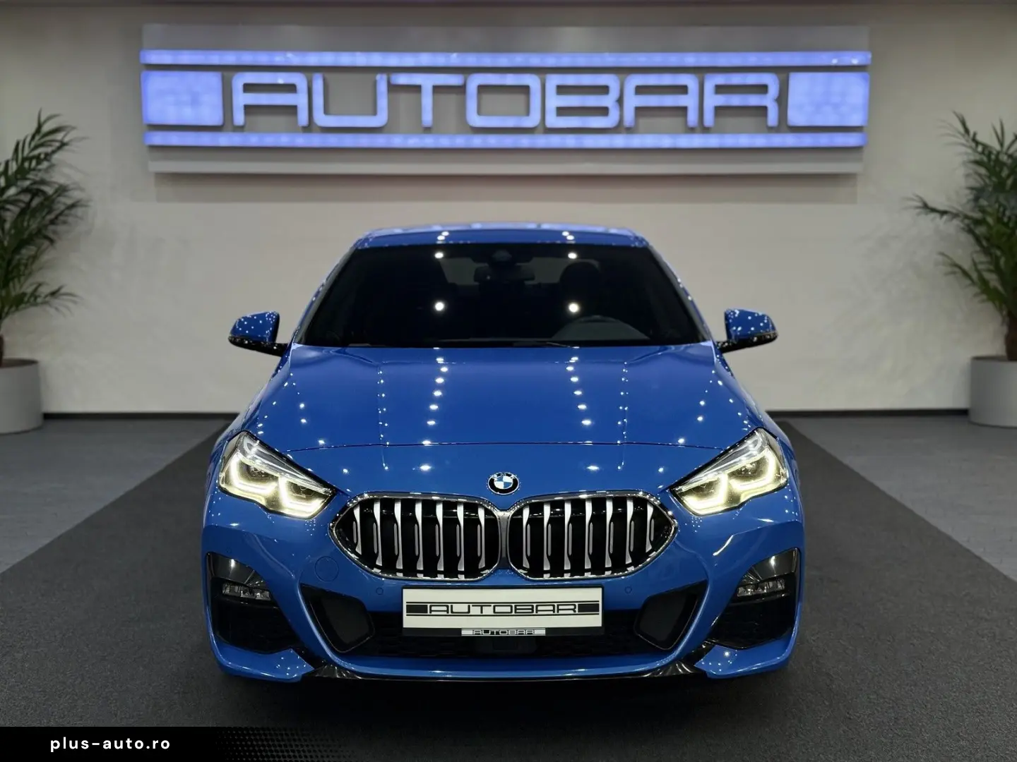 BMW 218 Gran Coupé M-SPORT M-SITZE ACC H&K DAB KAM