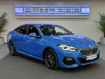 BMW 218 Gran Coupé M-SPORT M-SITZE ACC H&K DAB KAM