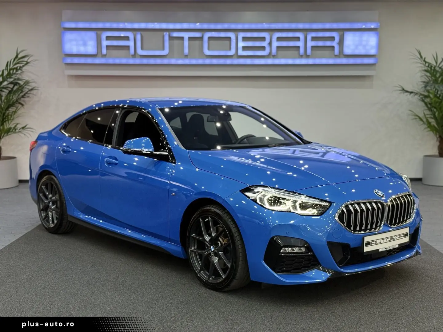 BMW 218 Gran Coupé M-SPORT M-SITZE ACC H&K DAB KAM