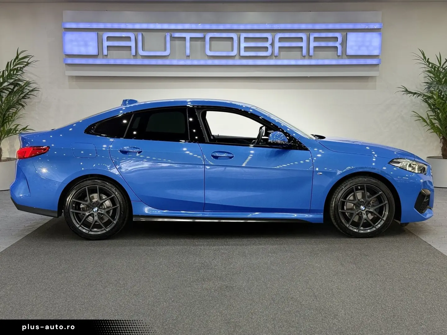 BMW 218 Gran Coupé M-SPORT M-SITZE ACC H&K DAB KAM