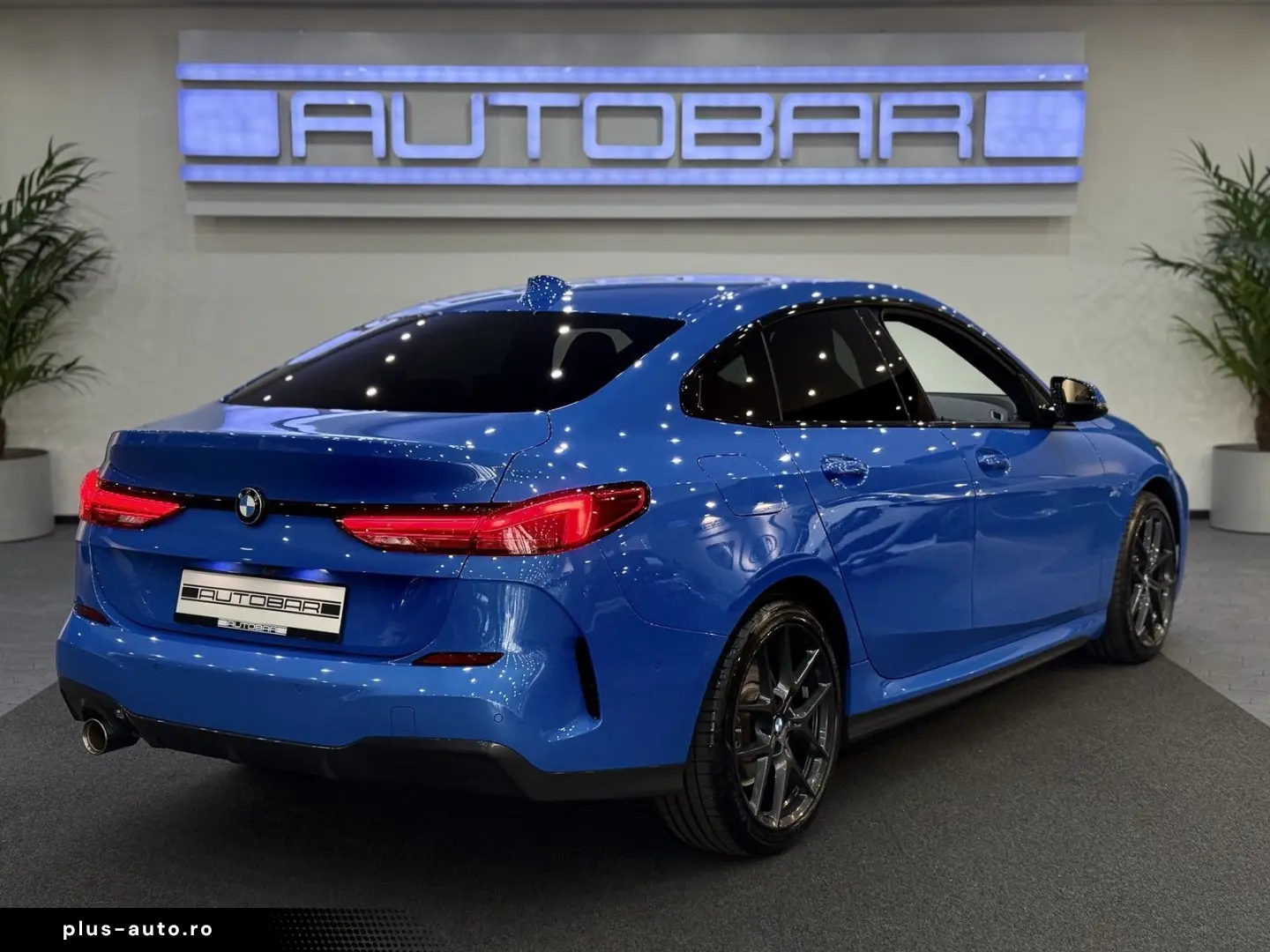 BMW 218 Gran Coupé M-SPORT M-SITZE ACC H&K DAB KAM