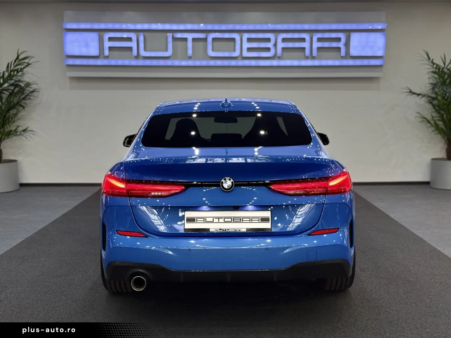 BMW 218 Gran Coupé M-SPORT M-SITZE ACC H&K DAB KAM