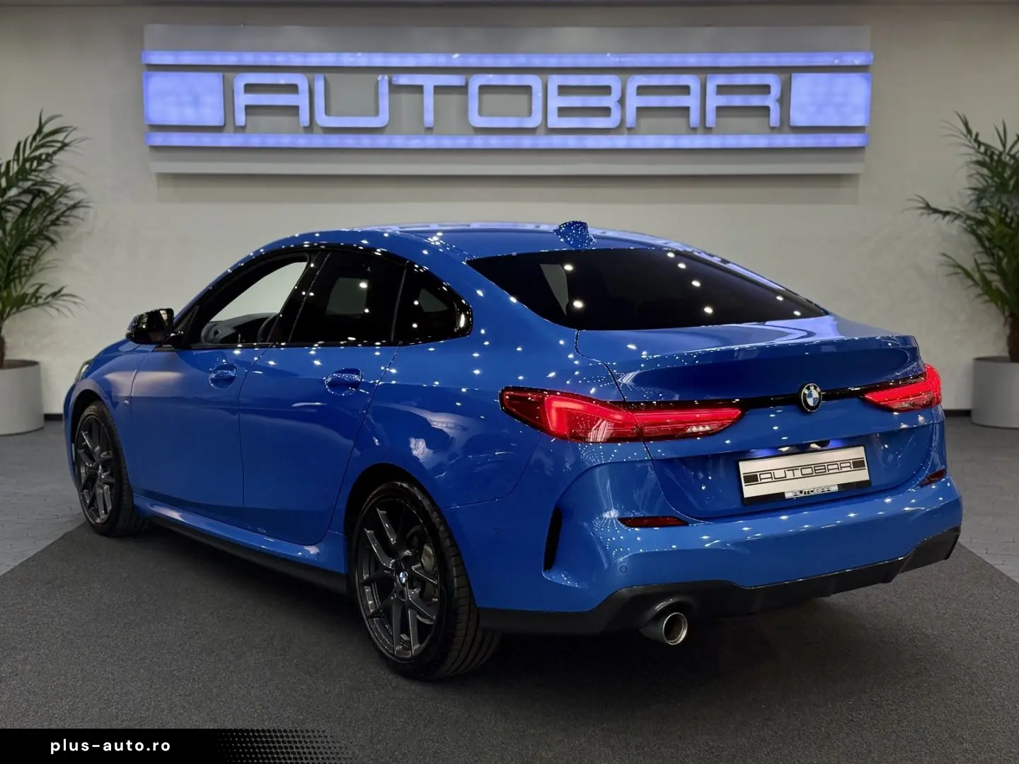 BMW 218 Gran Coupé M-SPORT M-SITZE ACC H&K DAB KAM